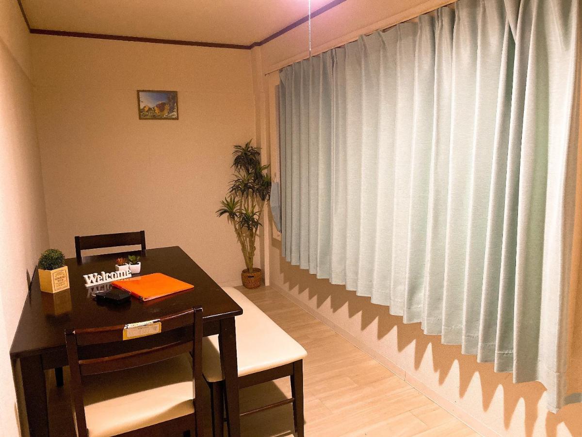 ラグジュアリ難波301 Apartman Oszaka Kültér fotó